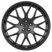 MEISTERWERK MW10 20x9.0 5x112 ET22/ET26/ET33/ET40 MATT BLACK